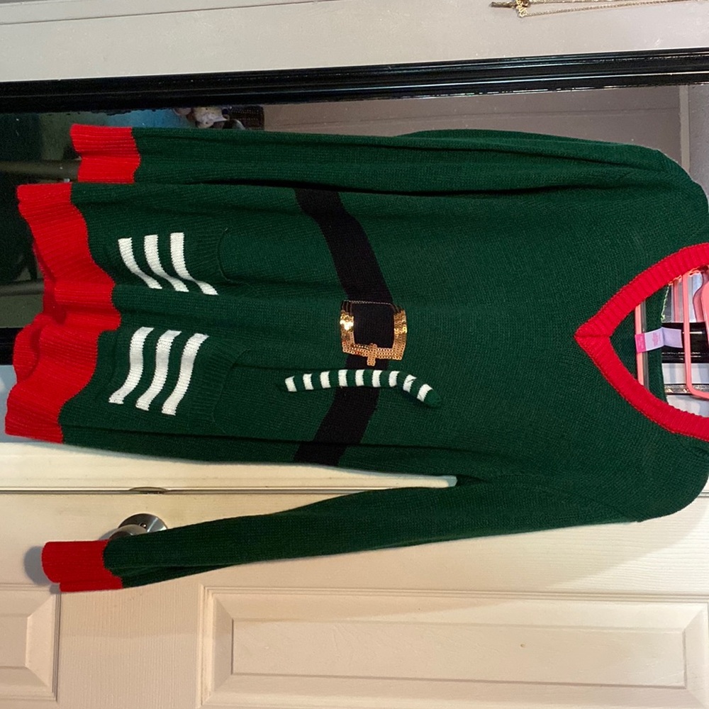 Christmas sweater